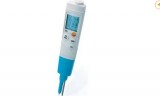 德国德图 testo 206-pH2入门级套装 - pH酸碱度/温度测量仪用于半固体测量